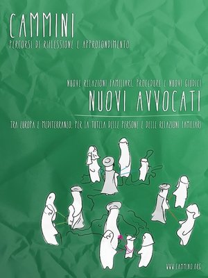 cover image of Nuove relazioni familiari, procedure e nuovi giudici  NUOVI AVVOCATI